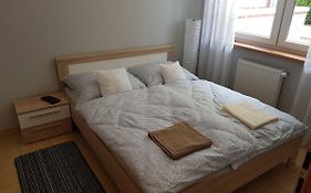 Apartament z ogródkiem Pomerania