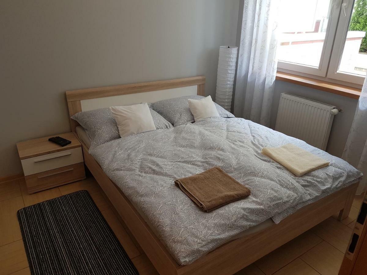 Apartament z ogródkiem Pomerania Kołobrzeg Zewnętrze zdjęcie