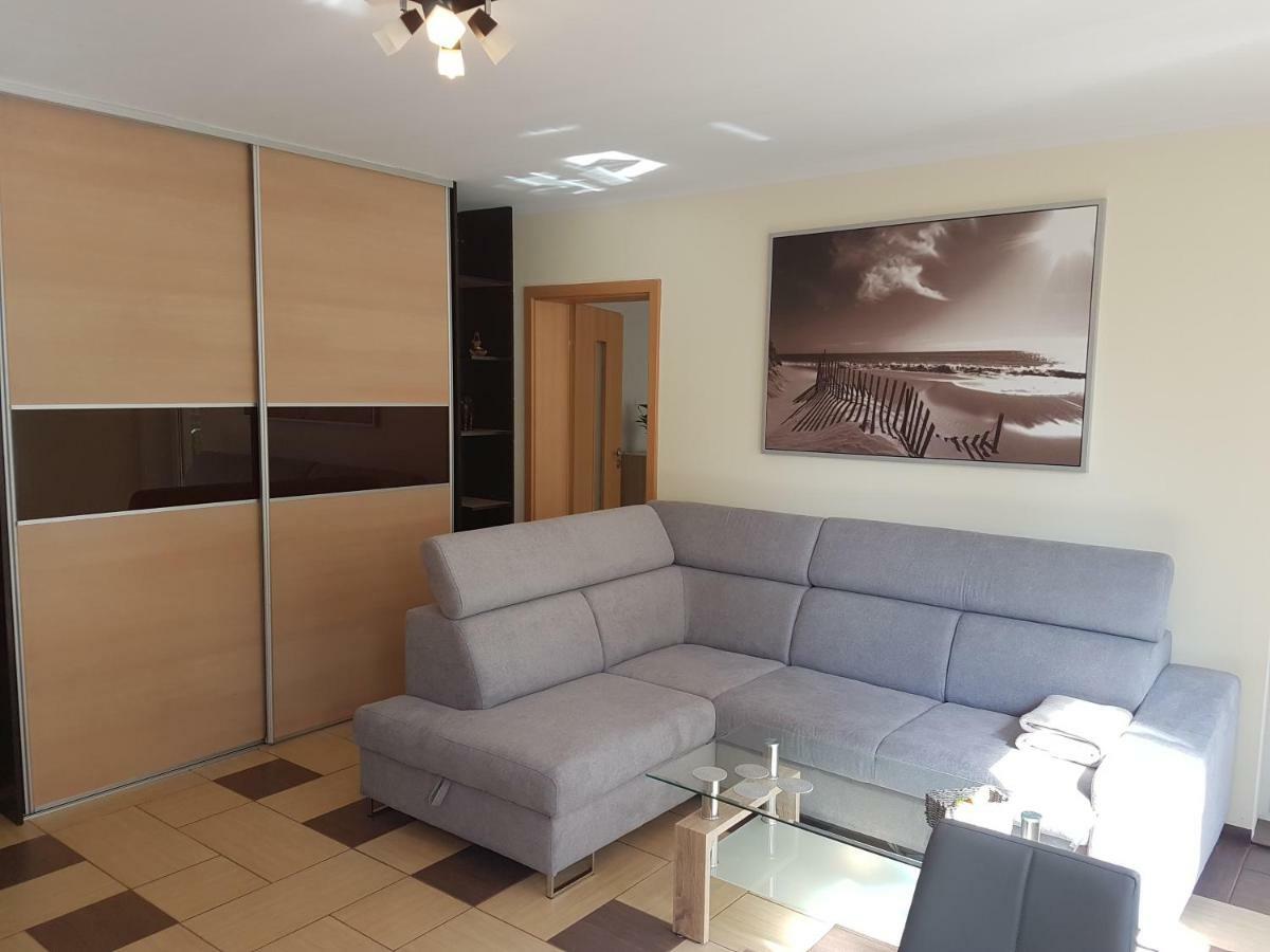 Apartament z ogródkiem Pomerania Kołobrzeg Zewnętrze zdjęcie