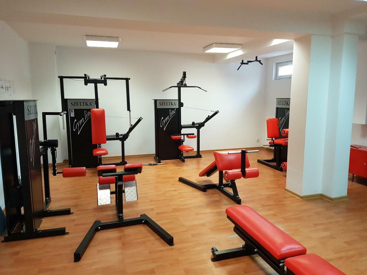 Apartament z ogródkiem Pomerania Kołobrzeg Zewnętrze zdjęcie