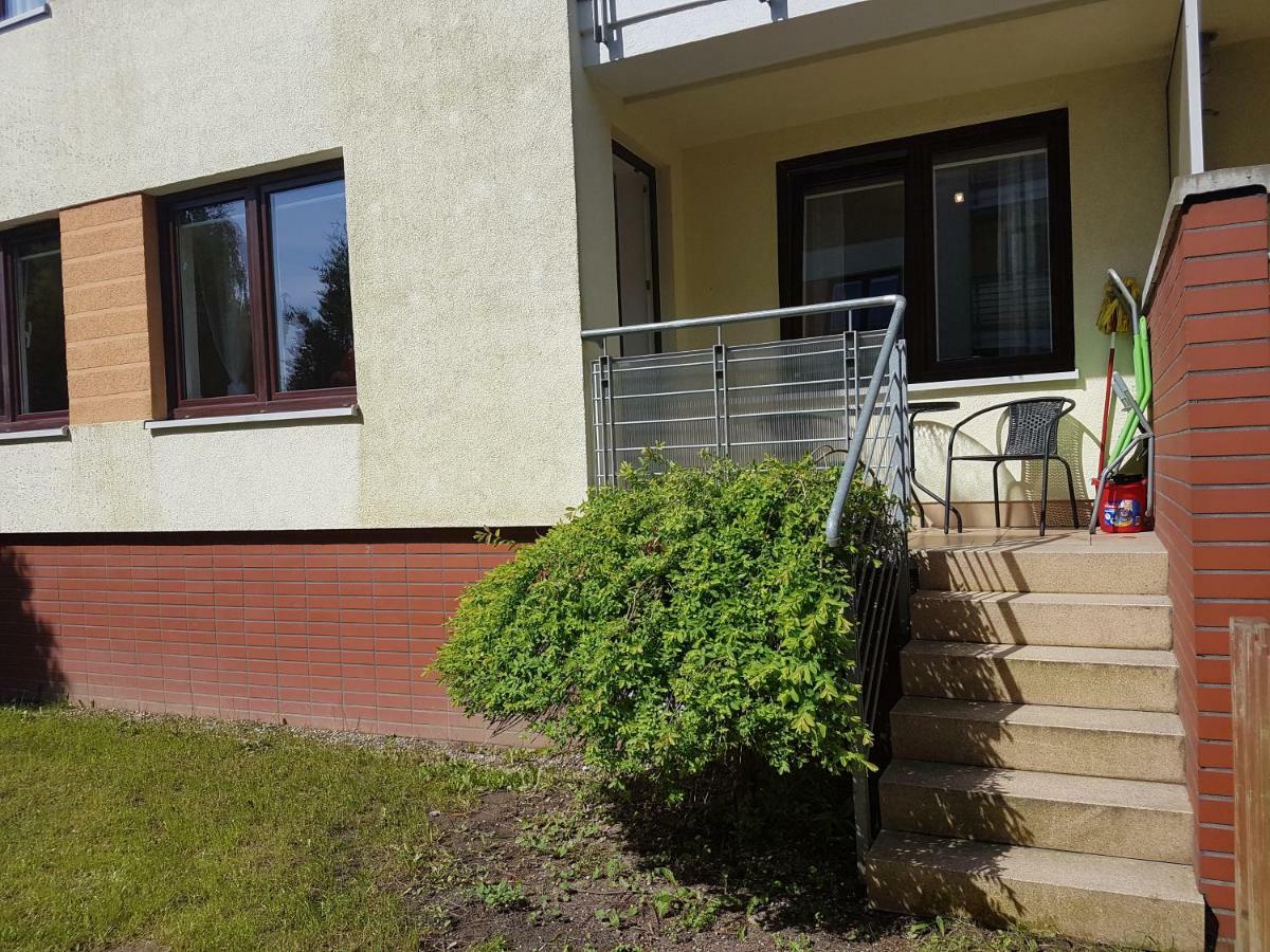 Apartament z ogródkiem Pomerania Kołobrzeg Zewnętrze zdjęcie