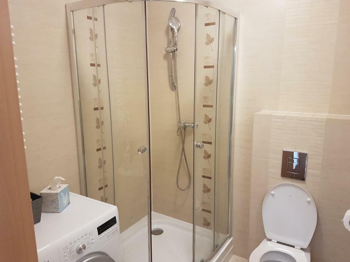 Apartament z ogródkiem Pomerania Kołobrzeg Zewnętrze zdjęcie